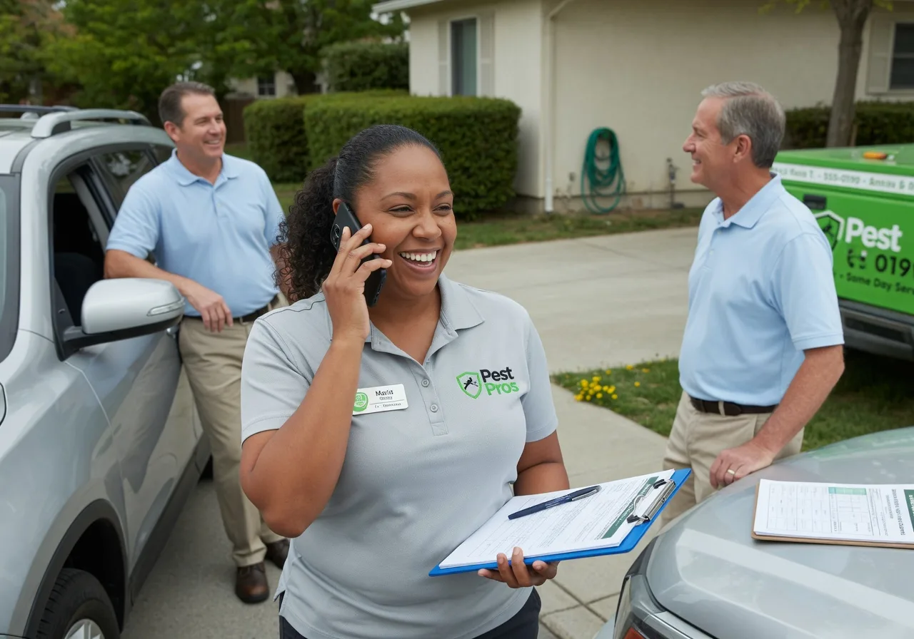 Pest Control Kincaid, KS FAQs